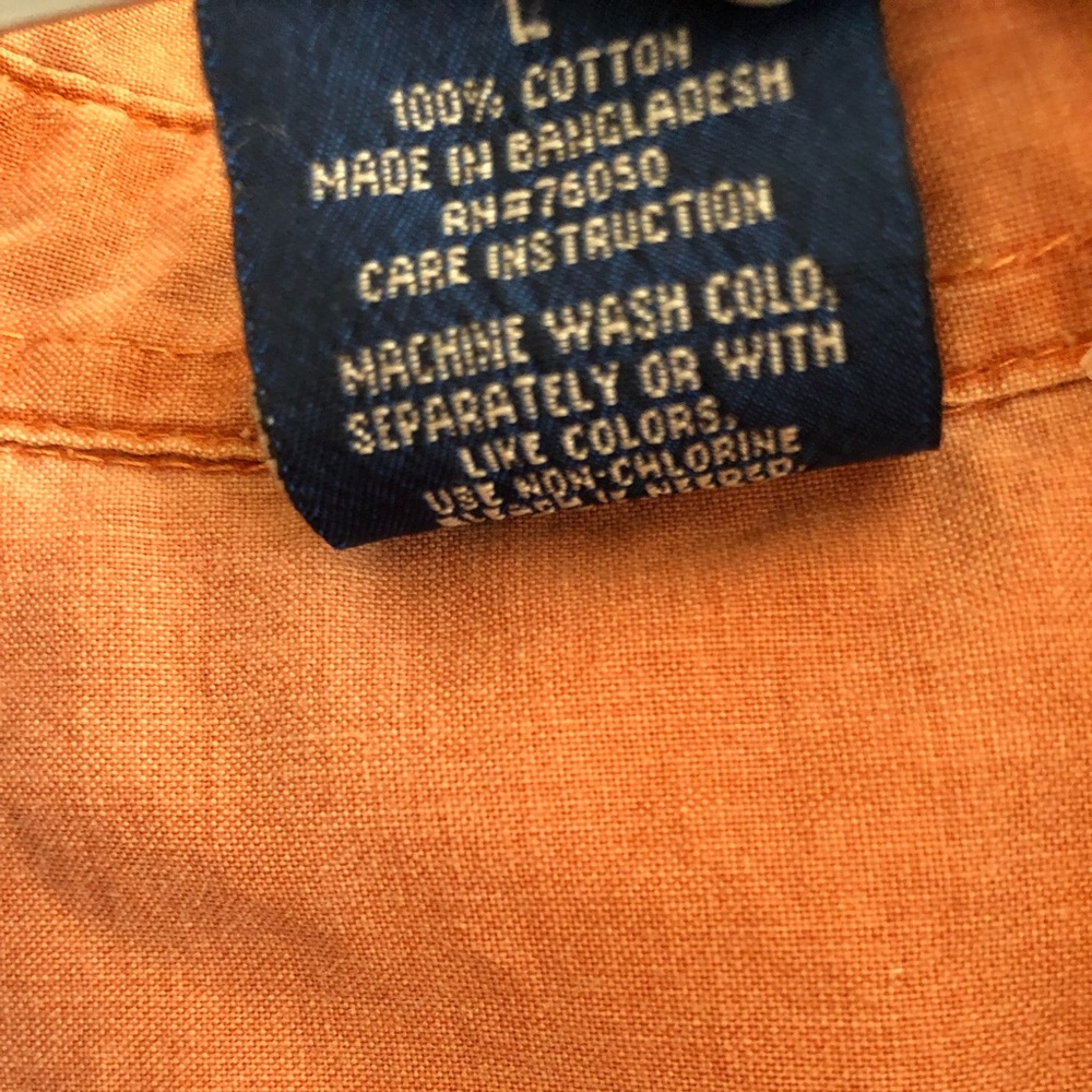 AZ adventure Men’s shirt - Picture 3 of 5